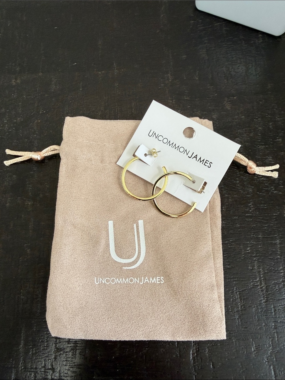 Uncommon James “Pave” Hoops